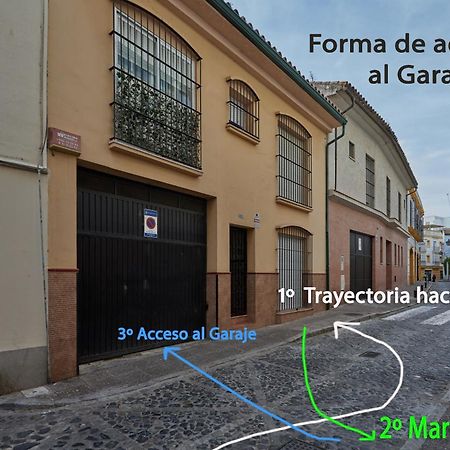 赫雷斯Corazon De Jerez Edificio De 1861别墅 外观 照片