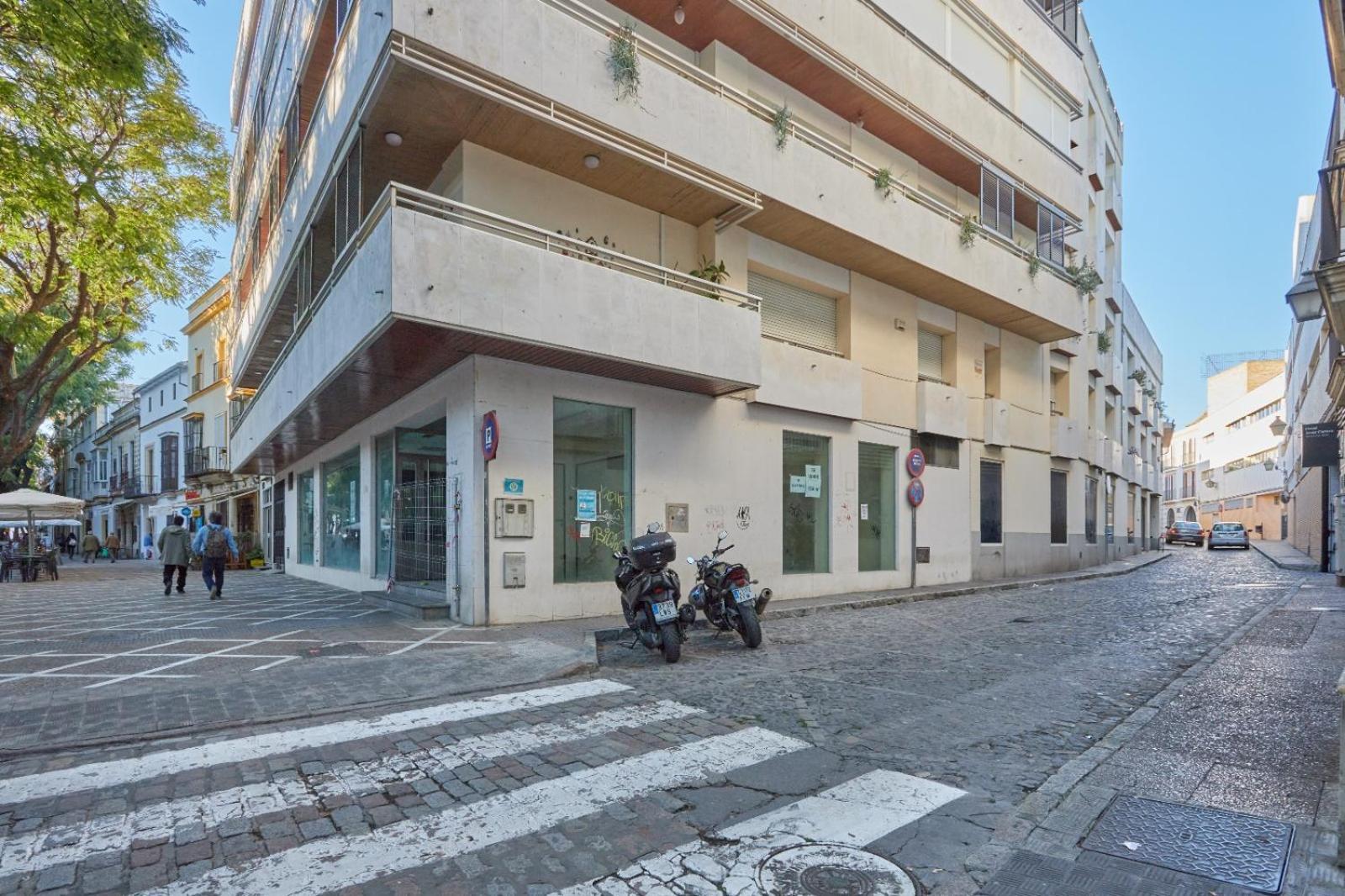 赫雷斯Corazon De Jerez Edificio De 1861别墅 外观 照片