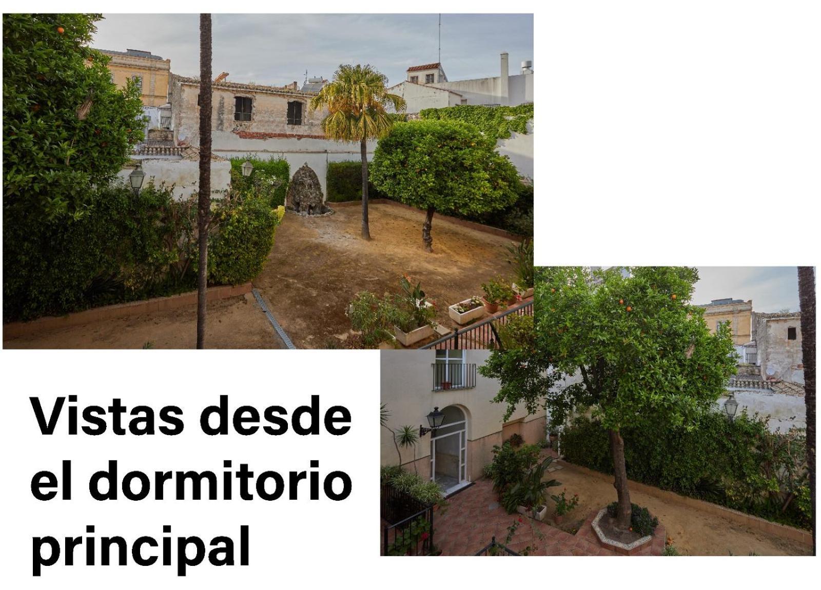 赫雷斯Corazon De Jerez Edificio De 1861别墅 外观 照片